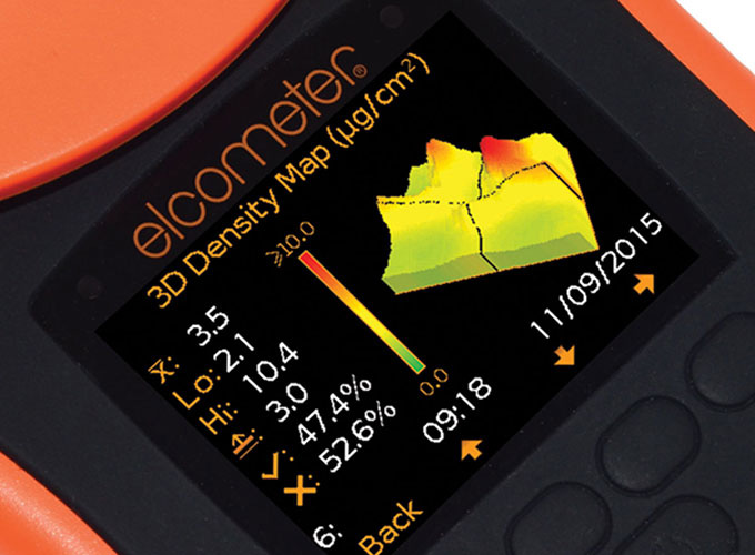 Elcometer 130 SSP Soluble Salt Meter Elcometer 130 SSP Soluble Salt Meter